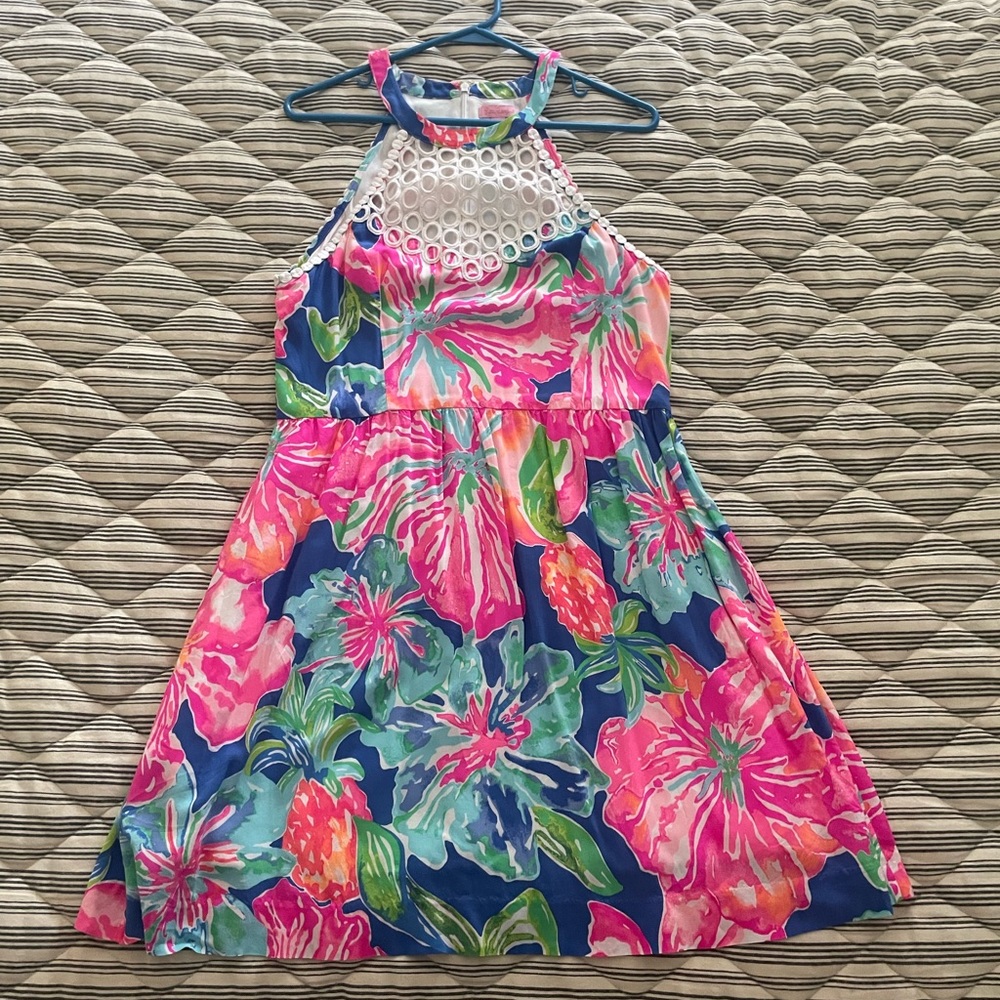 Lilly Pulitzer dress NWOT